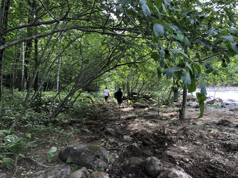 ととのい村長さんの白老キャンプフィールドASOBUBAのサ活写真