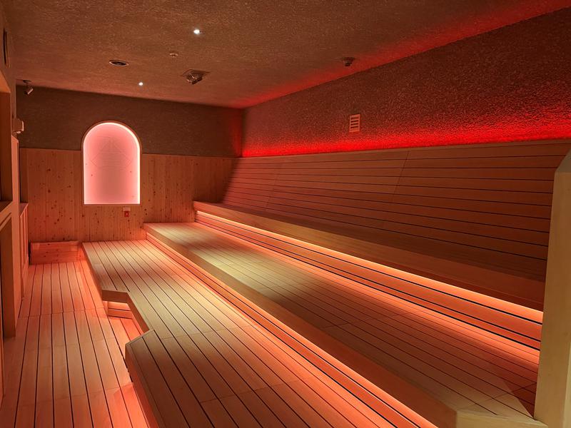 SPA&SAUNA水春 服部緑地 熱波発汗サウナ