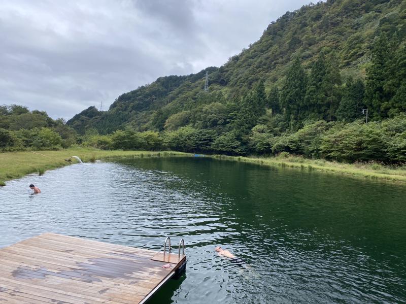 まっちゃんさんの日光サウナリゾートのサ活写真