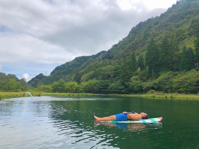 辰弥さんの日光サウナリゾートのサ活写真