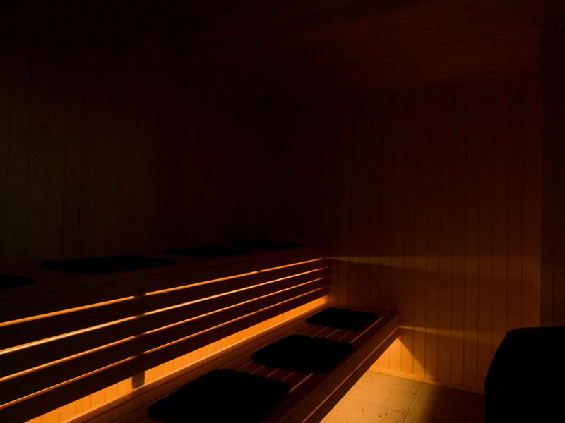 SPA&SAUNA SALO サウナ室