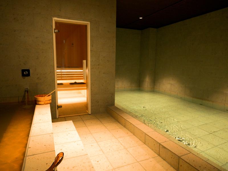 SPA&SAUNA SALO 女湯