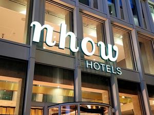 Hotel nhow Frankfurt 写真