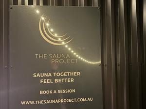 The Sauna Project Sydney 写真