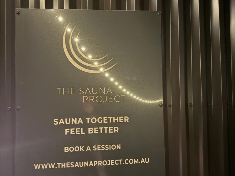 The Sauna Project Sydney 写真
