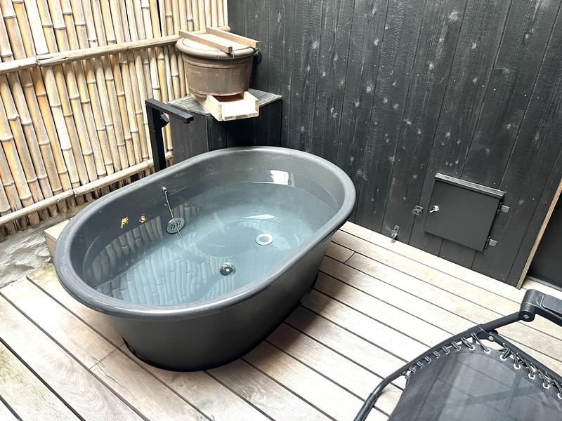 瀬戸内サウナホテル月 水風呂