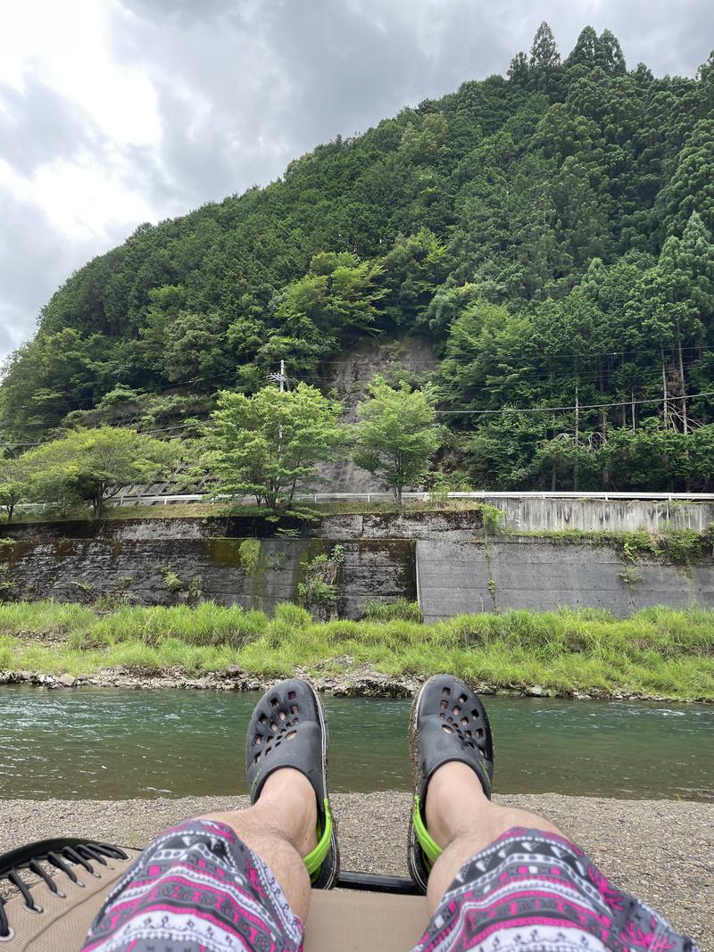 みーちん＼\\٩( 'ω' )و //／さんの宇津峡公園キャンプ場のサ活写真