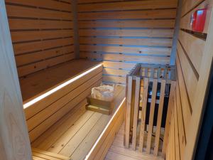 Private  Room サウナ神界 写真