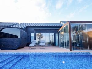 VILLA藍水 写真