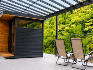 SAUNA CORE GLAMPING 写真
