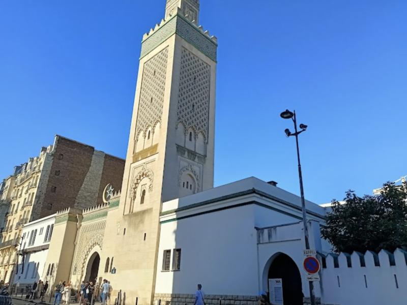 Hammam de la Grande Mosquée de Paris 写真ギャラリー1