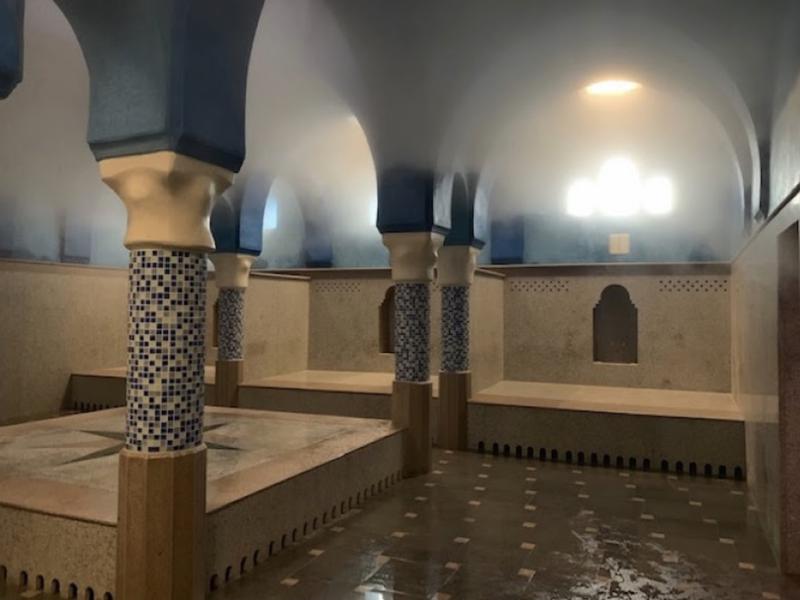 Hammam de la Grande Mosquée de Paris 写真ギャラリー2