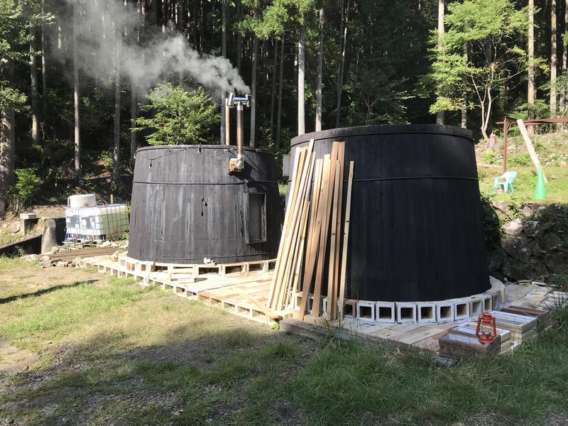 アフラックさんのNNF-Nukata Nature Fieldのサ活写真