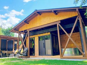 OAK VILLAGE SAUNA 写真
