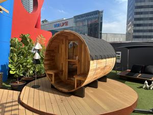 S31 Rechill Ice Bath & Sauna 写真