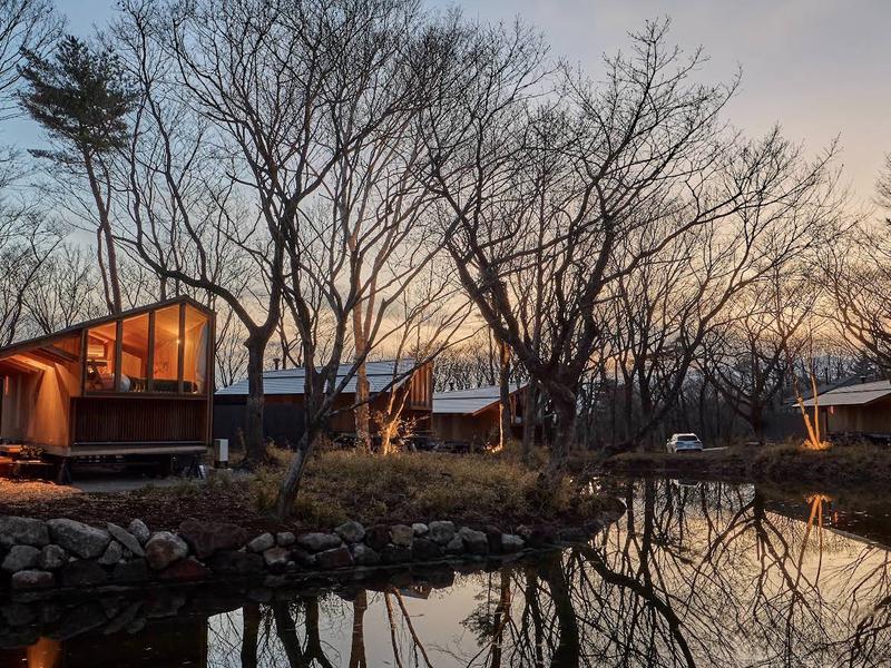 Earthboat Nasu 写真
