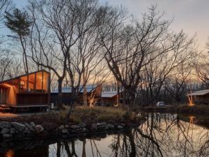 Earthboat Nasu 写真