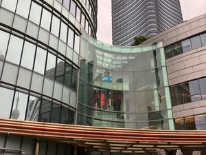 W SHANGHAI - THE BUND_上海外灘W酒店 写真