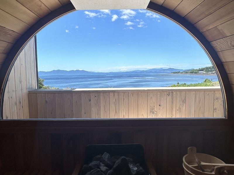 Sea side SAUNA Alivio 写真ギャラリー2