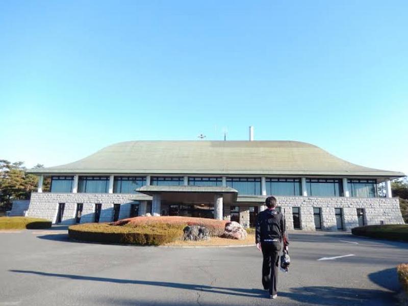 東松山カントリークラブ 写真