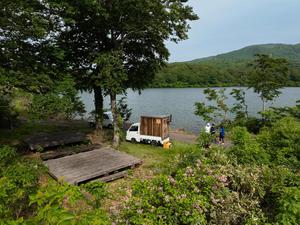 SUKAWA LAKE SAUNA 写真