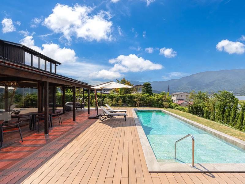 Residence Villa Kawaguchiko Lago 写真