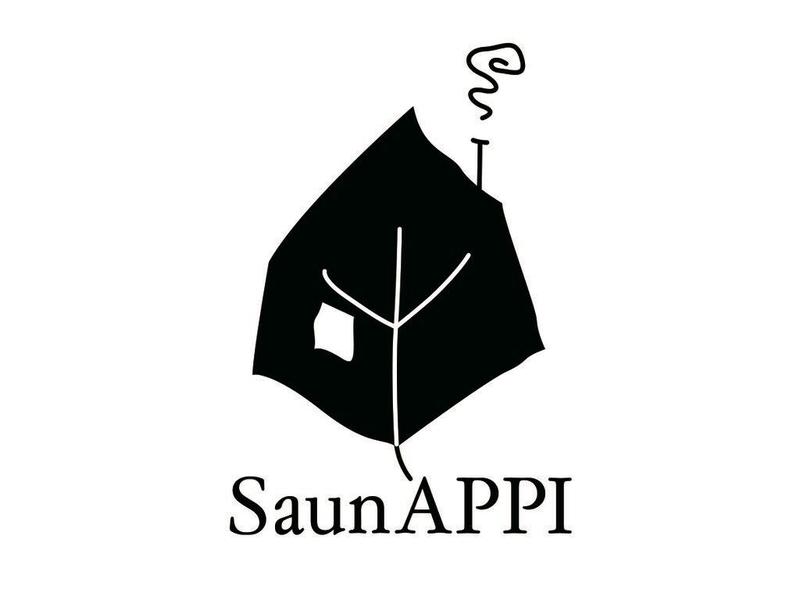 SaunAPPI(サウナッピ) SaunAPPIロゴ