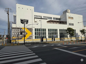 パルバル湘南スポーツクラブ 写真