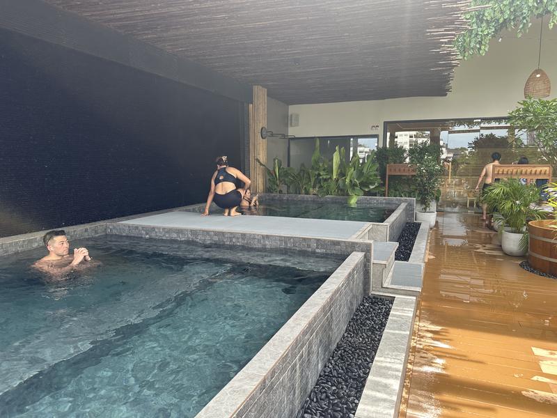 RECHILL Thonglor 水風呂