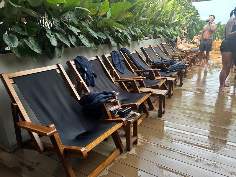 RECHILL Thonglor 休憩エリア