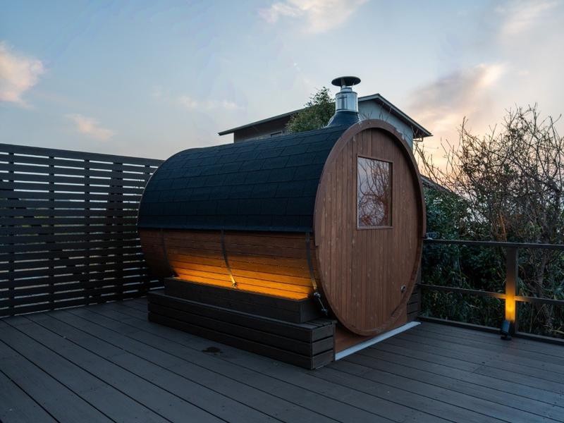 THE THERM 写真