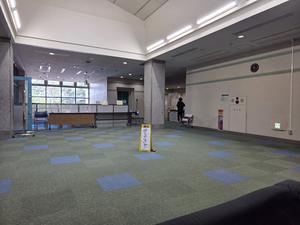 羽村市スイミングセンター 写真