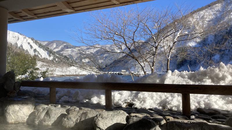 蒸しらっきょうさんのくろば温泉のサ活写真