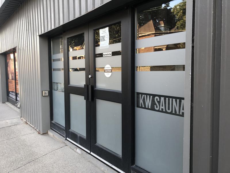 KW Sauna 写真ギャラリー1