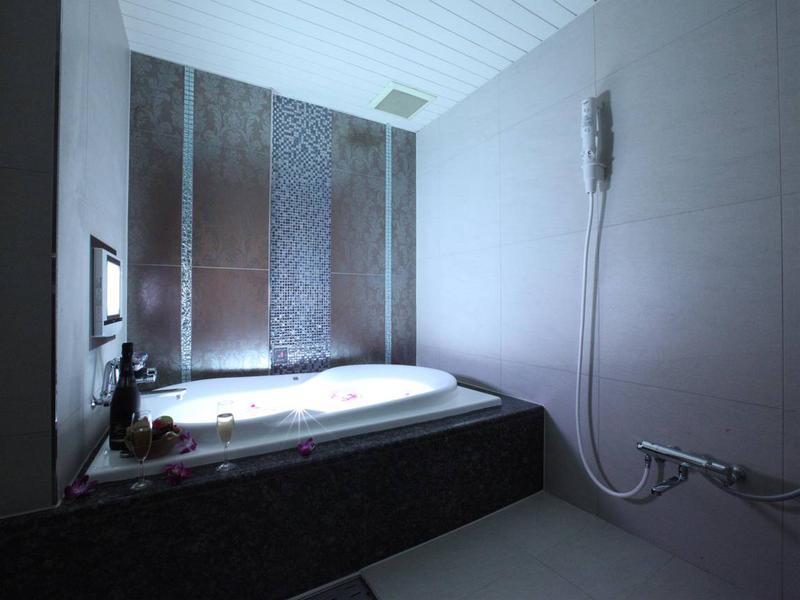 ホテル グラッシーノ アーバンリゾート 宇都宮 浴室