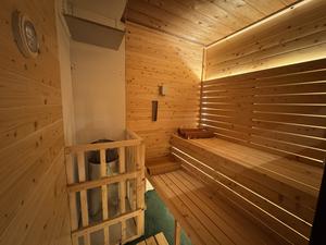 Outdoor Sauna CoCo 写真