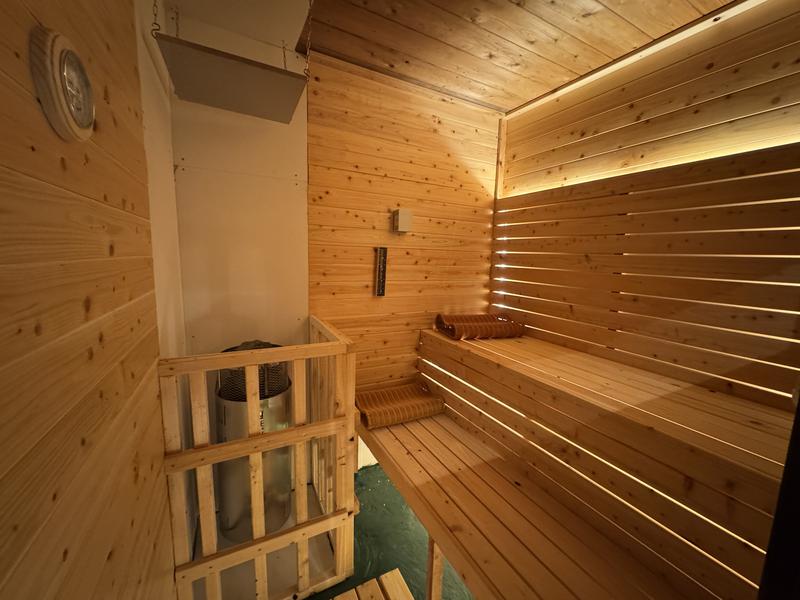 Outdoor Sauna CoCo 写真