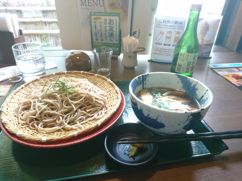 とのてんとーちゃんさんのひたちなか温泉 喜楽里別邸のサ活写真