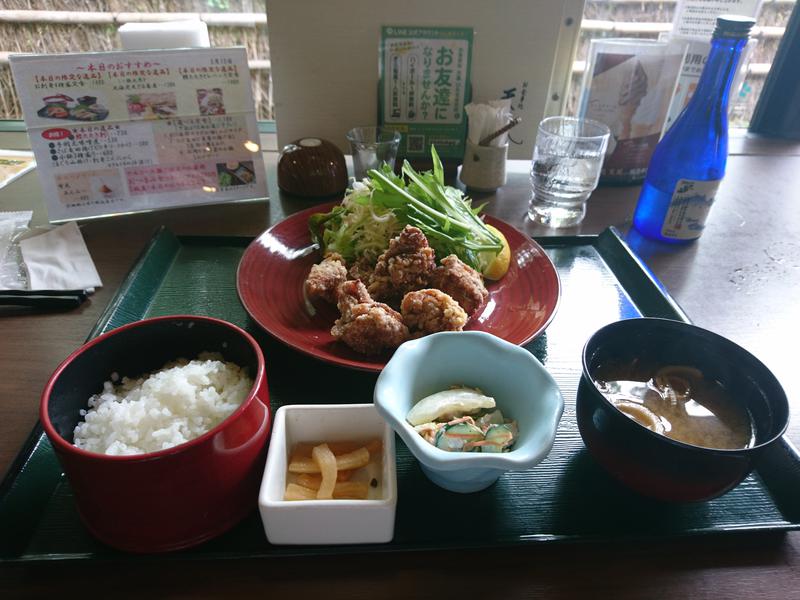 とのてんとーちゃんさんのひたちなか温泉 喜楽里別邸のサ活写真