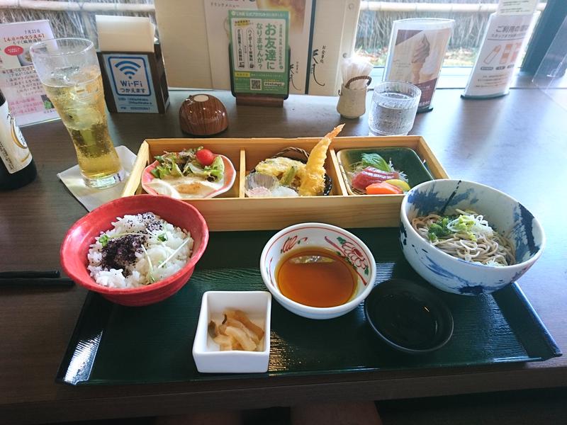 とのてんとーちゃんさんのひたちなか温泉 喜楽里別邸のサ活写真