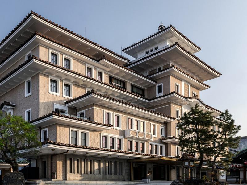 帝国ホテル 京都 写真