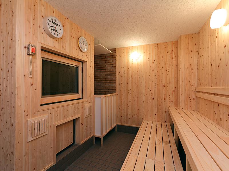 スポーツクラブ陽だまりの丘 サウナ（女性）