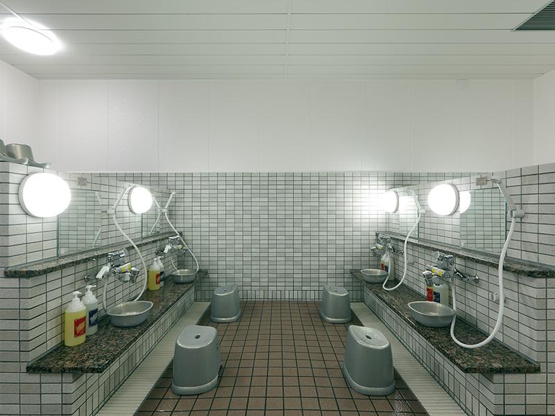 スポーツクラブ陽だまりの丘 男性お風呂