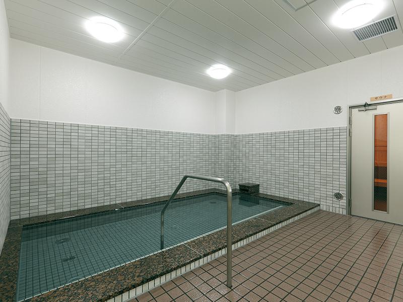 スポーツクラブ陽だまりの丘 男性お風呂