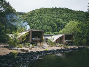 Earthboat Ueda Onsen 写真