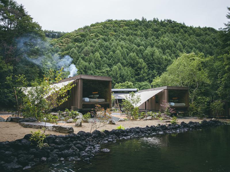 Earthboat Ueda Onsen 写真