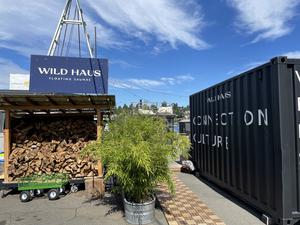 Wild Haus Floating Saunas 写真