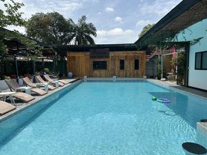 Above Sauna Beach Club 写真