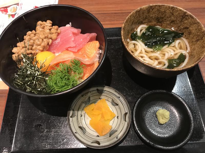 空豆アワー氏さんの極楽湯 水戸店のサ活写真