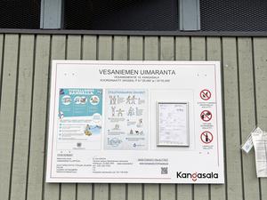 Vesaniemen sauna 写真